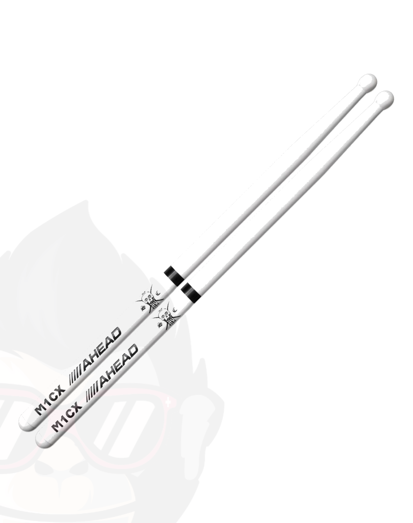 AHEAD marching Drum Sticks M1CX AHM1CX